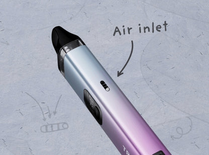 Innokin Trine Vape Pod Kit + FREE NIC SALT