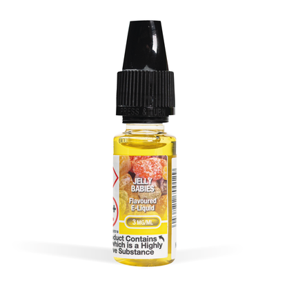 EV 10ml E-Liquids (Packs of 10)