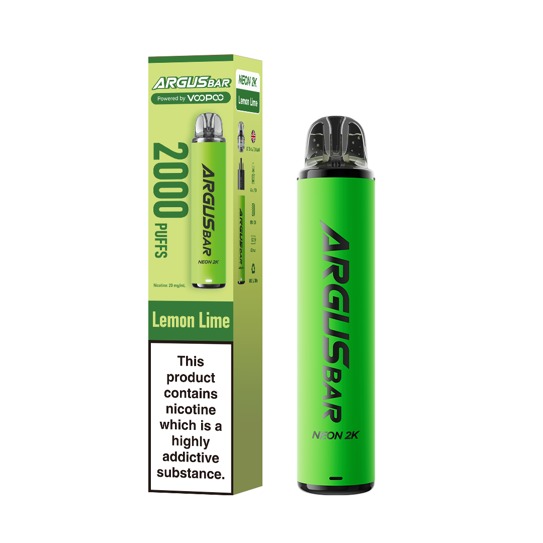 VooPoo Argus Bar Neon 2K Kits: 5.99! | Next Day UK Delivery! Eco Vape VooPoo Argus Bar Neon 2K Kits: 5.99! | Next Day UK Delivery! Eco Vape