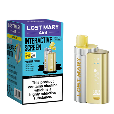 Lost Mary 2400 4-In-1 Kit (BOGOF!)