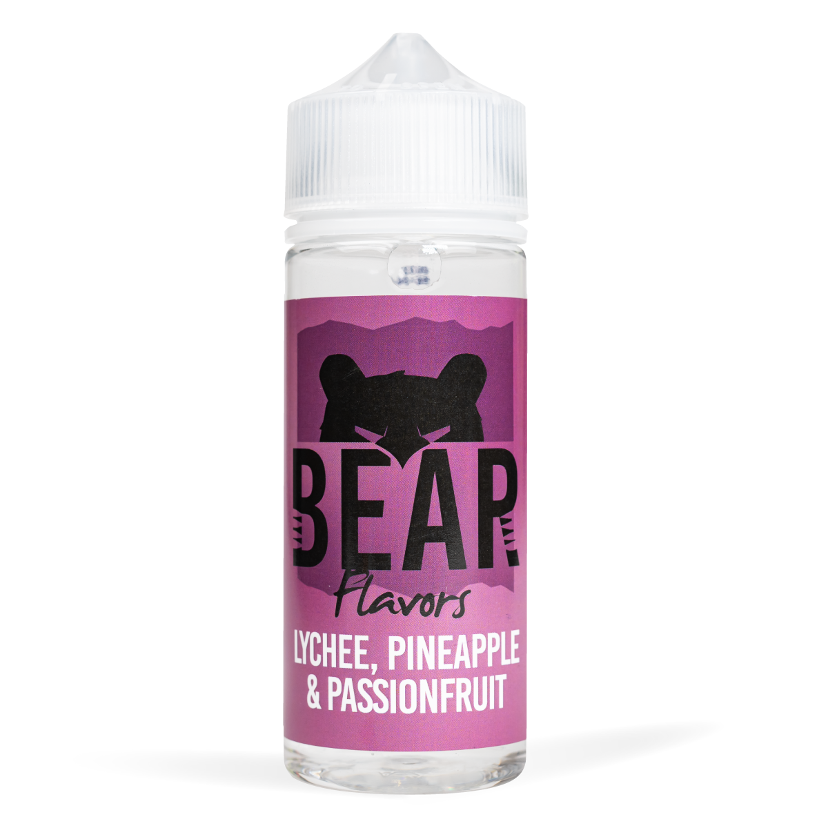 BEAR 100ml E-Liquid Shortfills