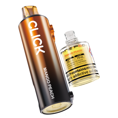 Pyne Pod Click 10K Refill Pods