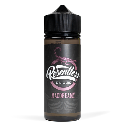 Resentless 100ml E-Liquid Shortfills