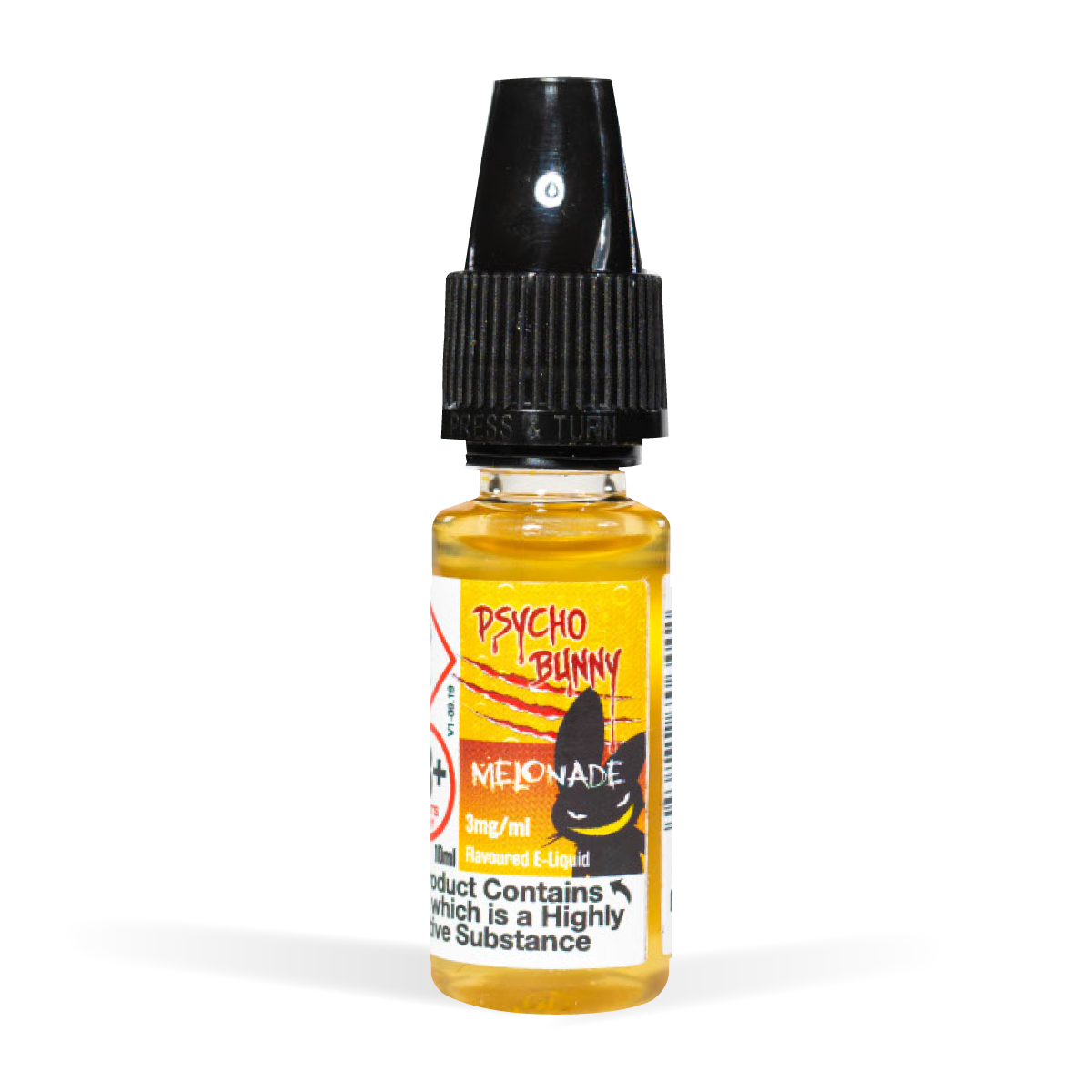 Psycho Bunny 10ml E-Liquids