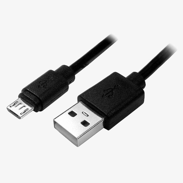 Micro USB Cable (1 Metre)