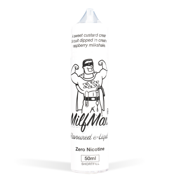 Premium Milkshake 50ml E-Liquid Shortfills: 5.99! | Fast UK Delivery!   Eco Vape