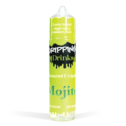 Dripping 50ml E-Liquids Shortfills