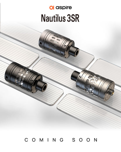 Aspire Nautilus 3SR Vape Tank