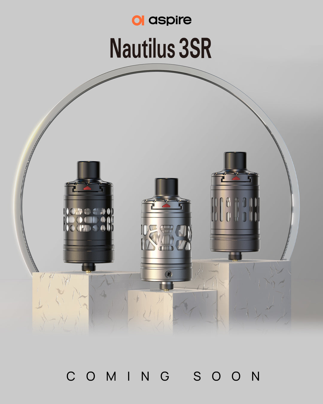 Aspire Nautilus 3SR Vape Tank