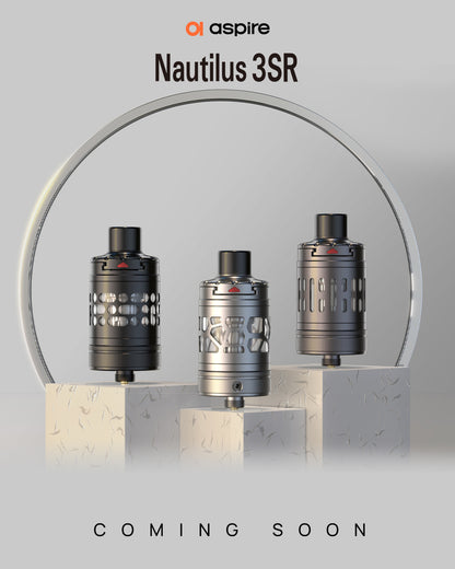 Aspire Nautilus 3SR Vape Tank