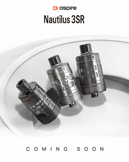 Aspire Nautilus 3SR Vape Tank
