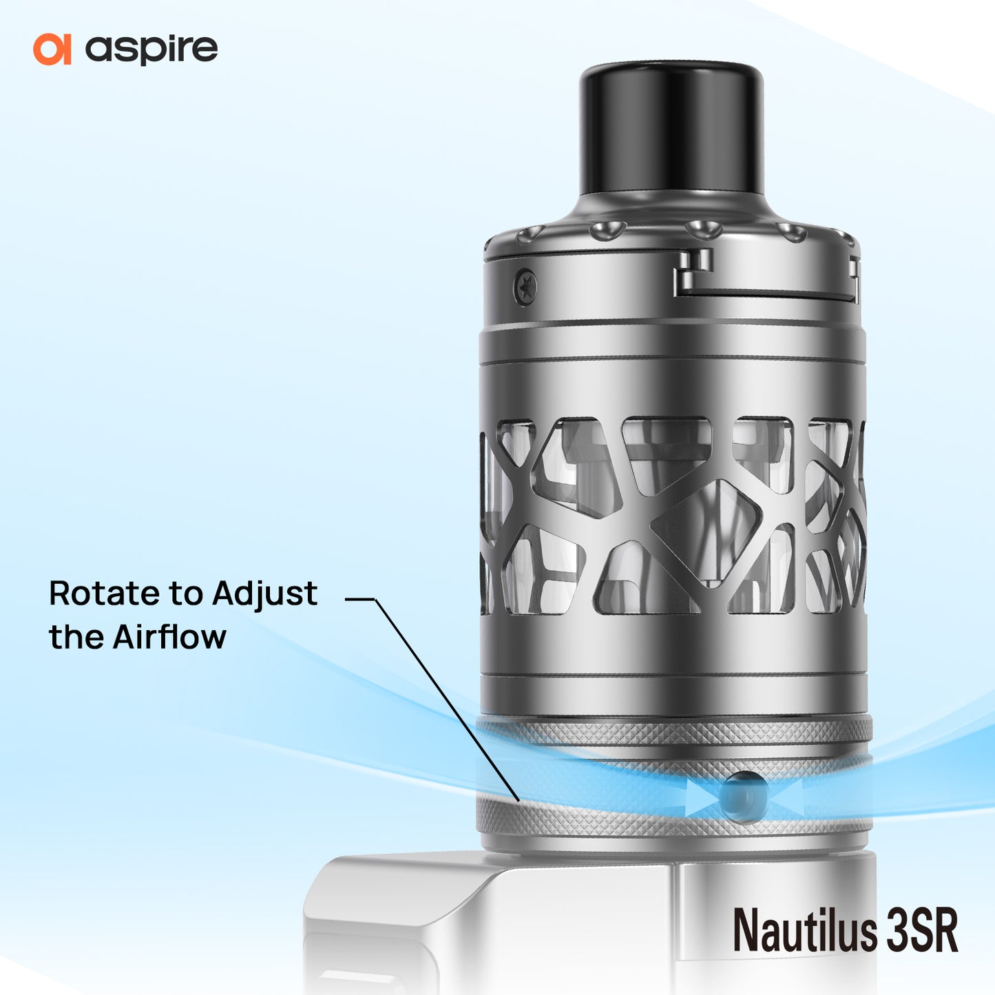 Aspire Nautilus 3SR Vape Tank