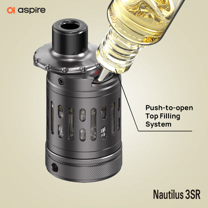 Aspire Nautilus 3SR Vape Tank