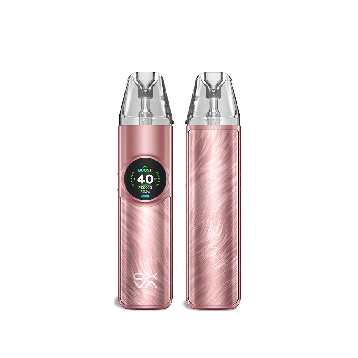 OXVA NeXlim Pod Kits + FREE NIC SALT