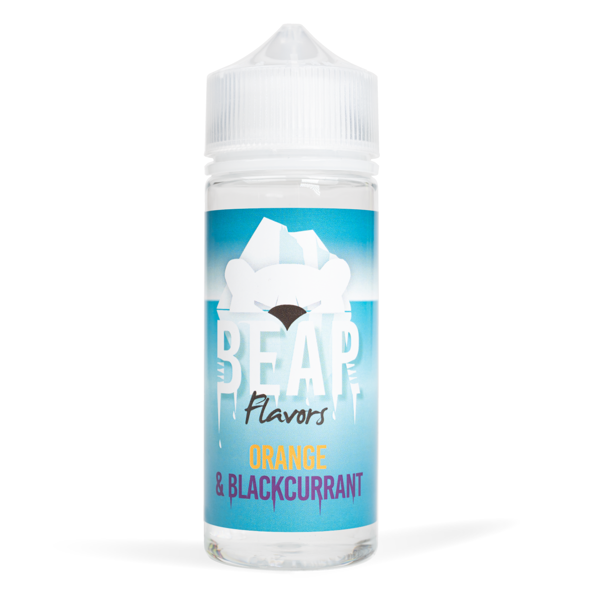BEAR 100ml E-Liquid Shortfills