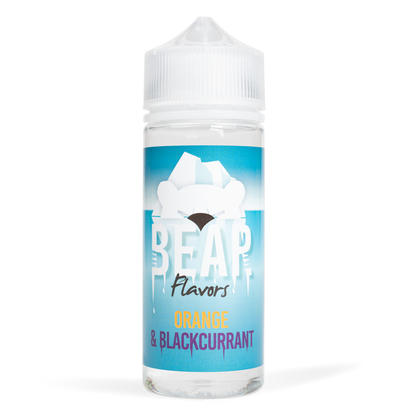 BEAR 100ml E-Liquid Shortfills