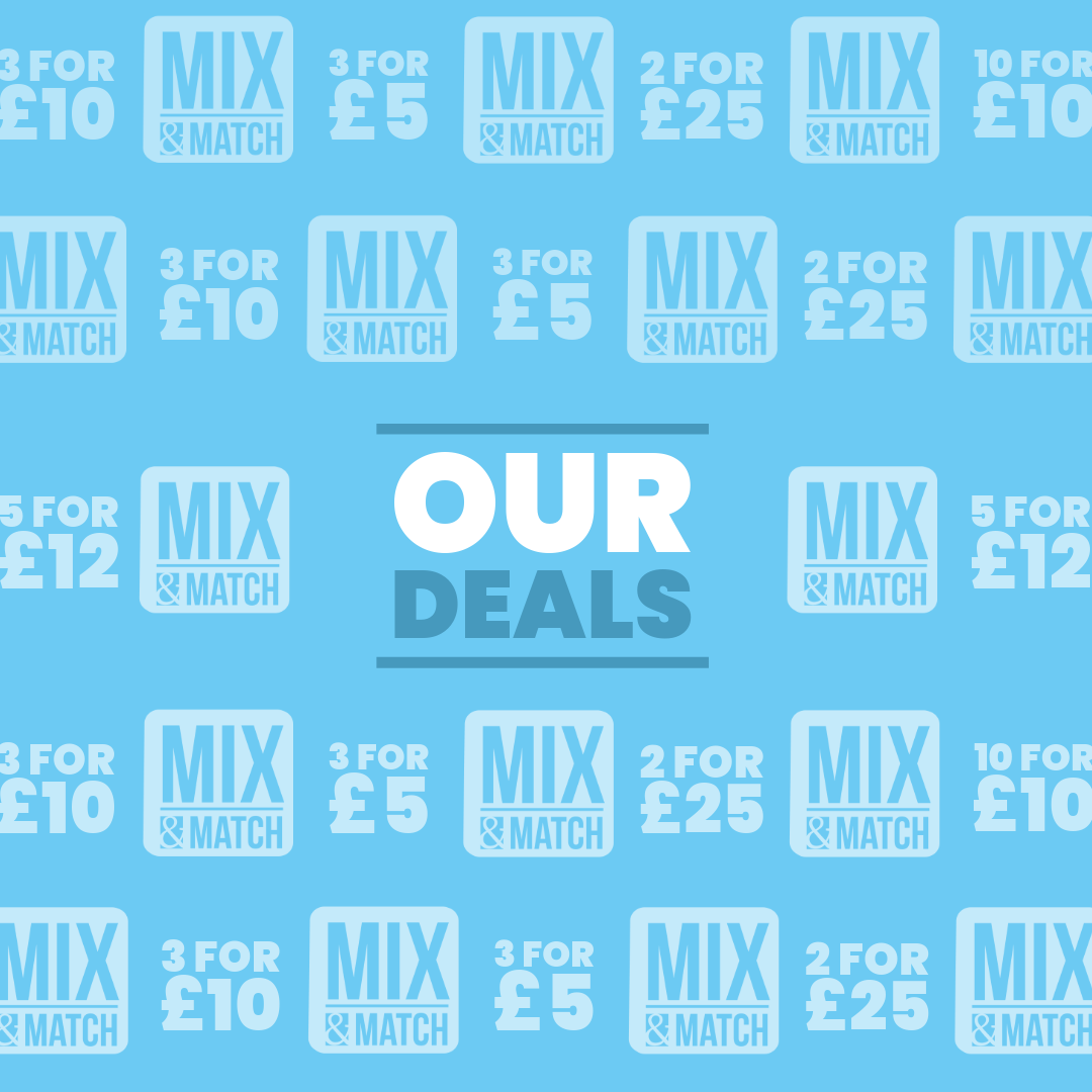 Mix & Match Eco Vape Deals