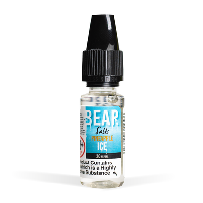 BEAR 10ml Nic Salts