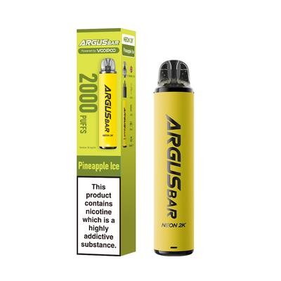 VooPoo Argus Bar Neon 2K Kits