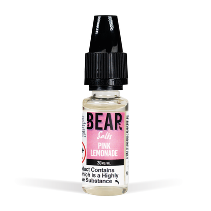 BEAR 10ml Nic Salts