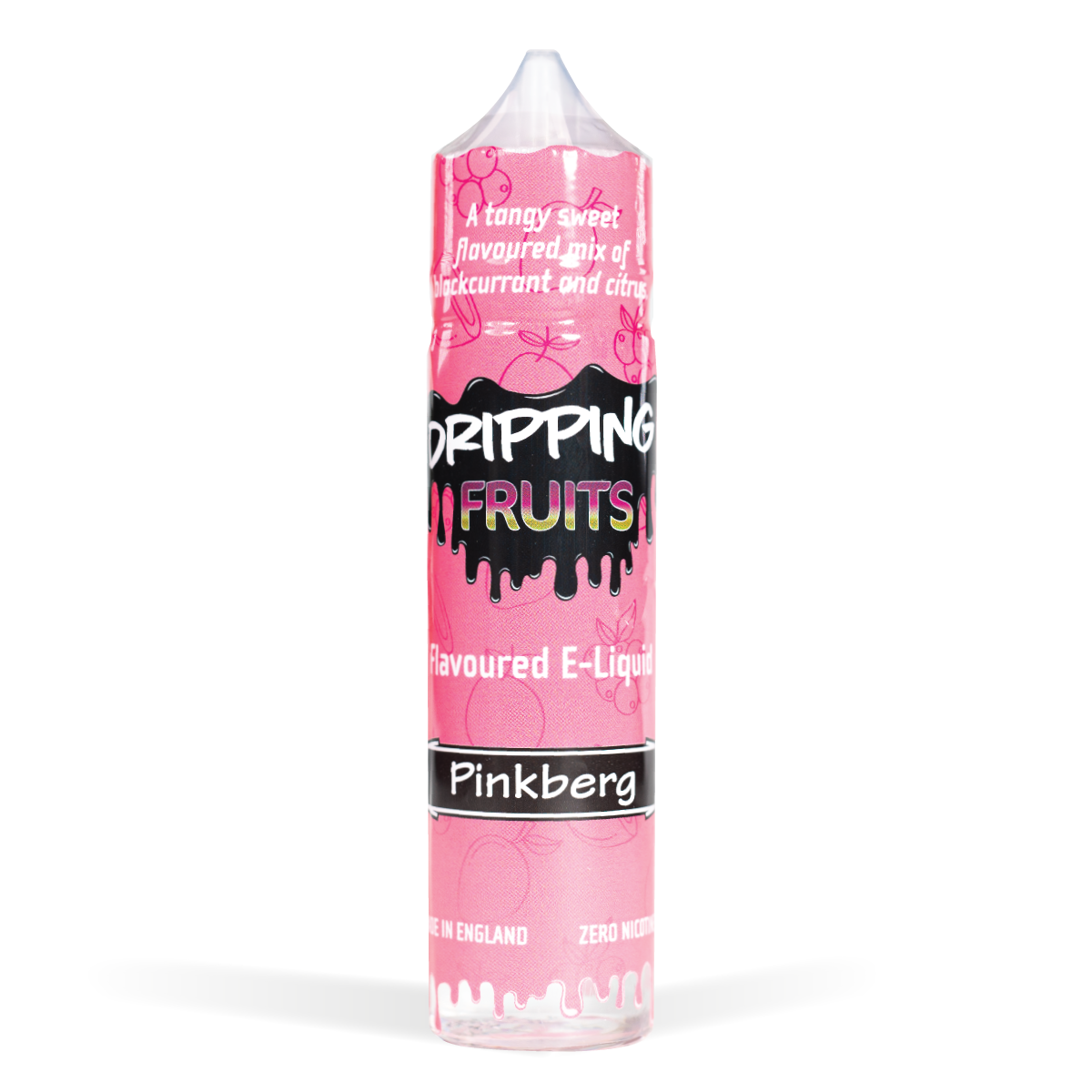 Dripping 50ml E-Liquids Shortfills