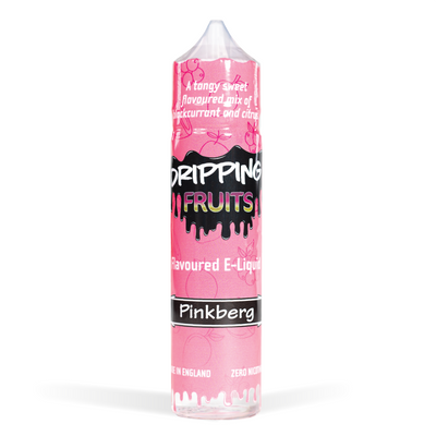 Dripping 50ml E-Liquids Shortfills