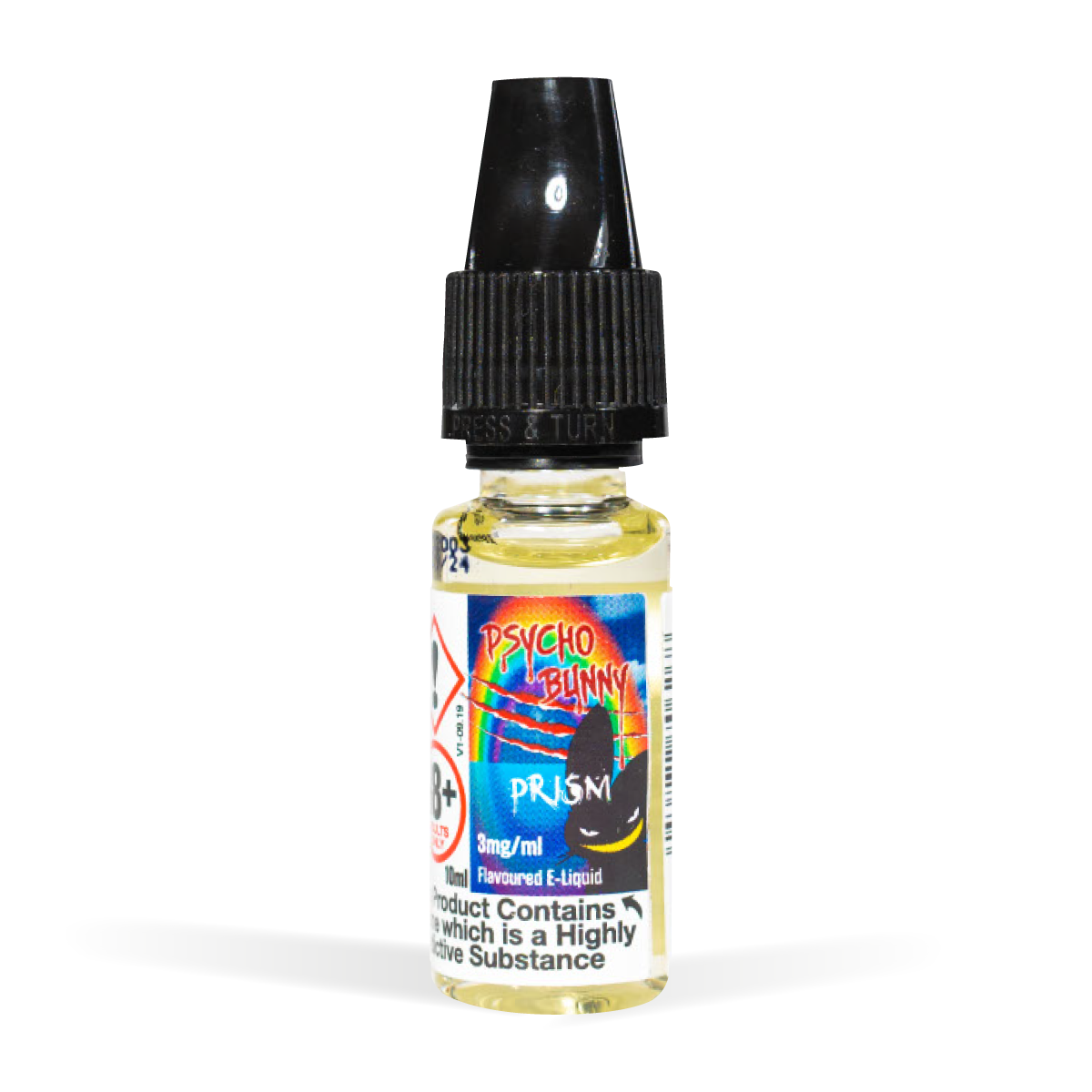 Psycho Bunny 10ml Vape E-Liquids: 0.99 Each! | Next Day UK Delivery! Eco Vape Psycho Bunny 10ml Vape E-Liquids: 0.99 Each! | Next Day UK Delivery! Eco Vape