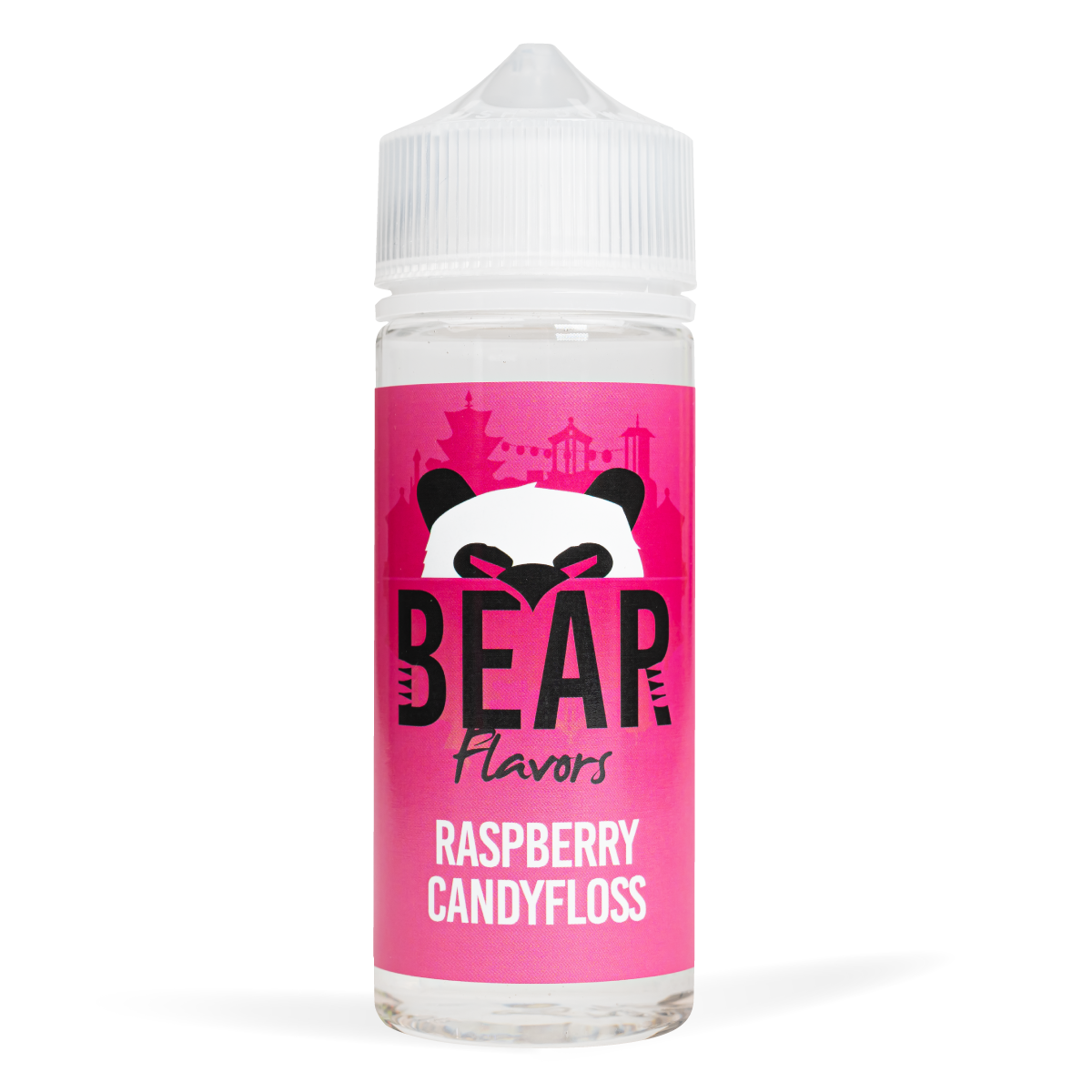 BEAR 100ml E-Liquid Shortfills