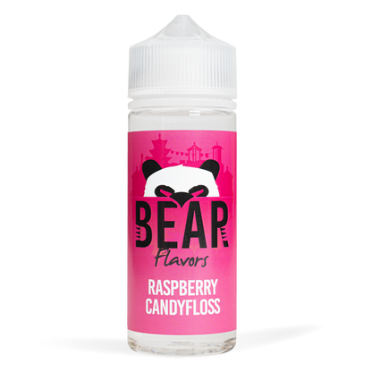 BEAR 100ml E-Liquid Shortfills