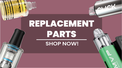 Shop All Replacement Parts >