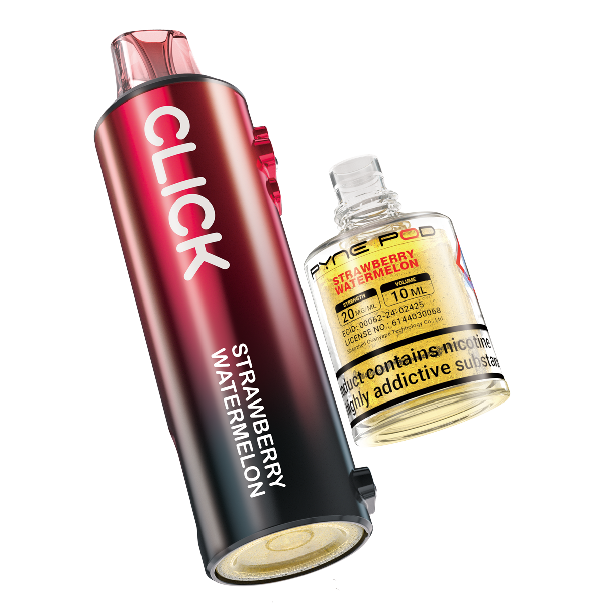 Pyne Pod Click 10K Refill Pods