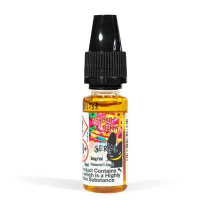 Psycho Bunny 10ml E-Liquids