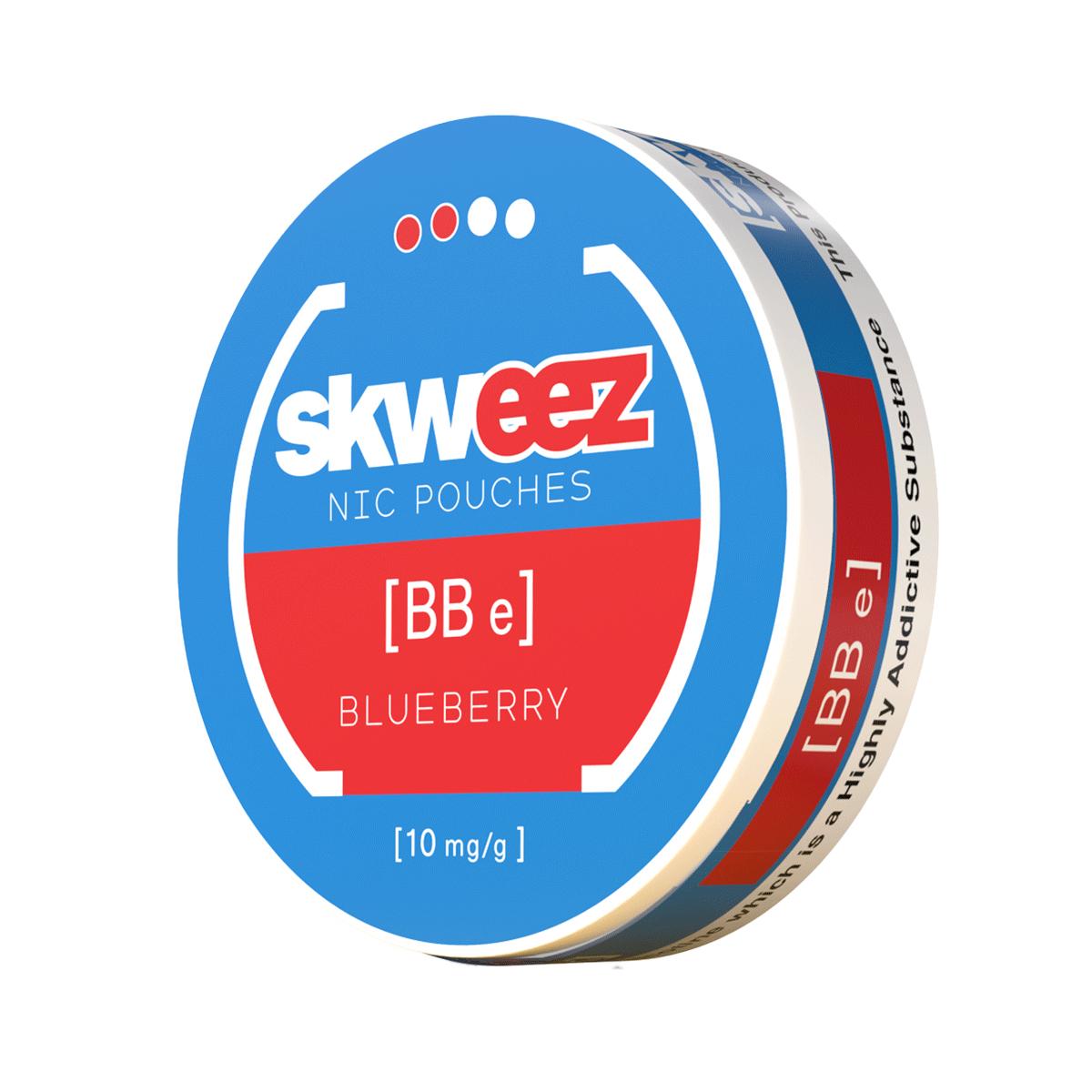 SKWEEZ Nicotine Pouches