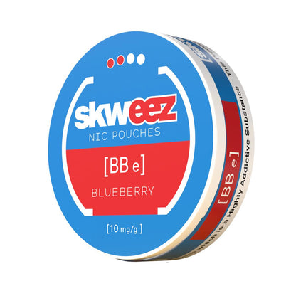 SKWEEZ Nicotine Pouches