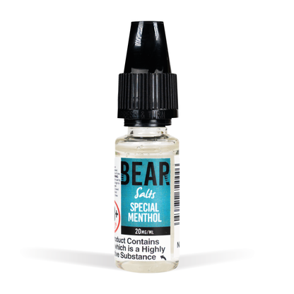 BEAR 10ml Nic Salts