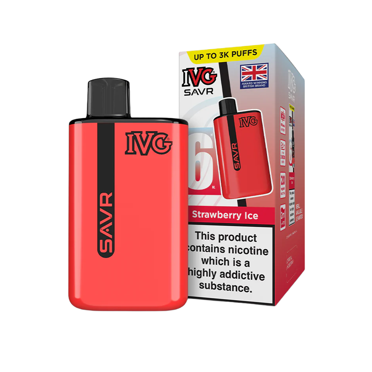 IVG SAVR Pod Kit