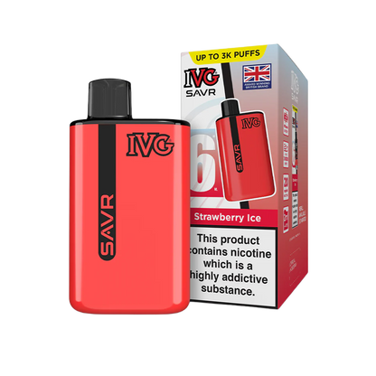 IVG SAVR Pod Kit
