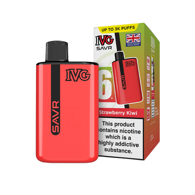 IVG SAVR Pod Kit