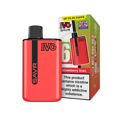 IVG SAVR Pod Kit