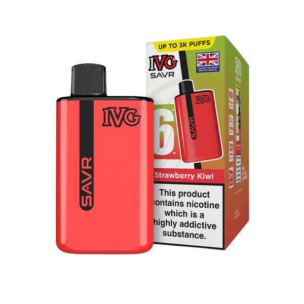 IVG SAVR Pod Kit