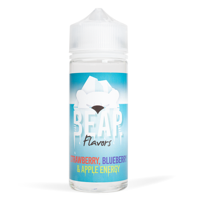 BEAR 100ml E-Liquid Shortfills