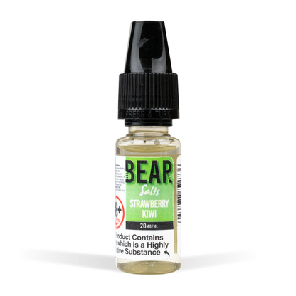 BEAR 10ml Nic Salts