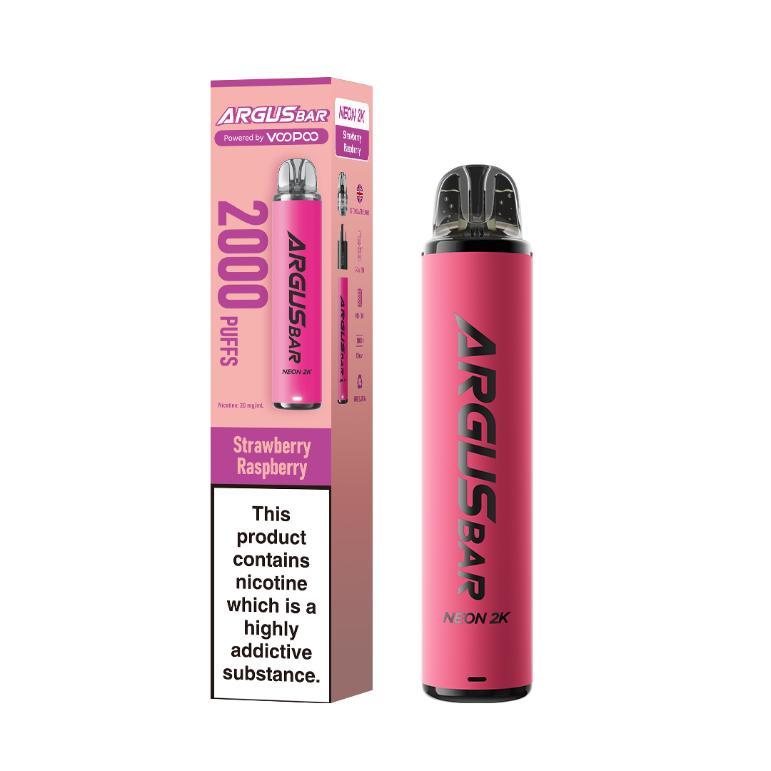 VooPoo Argus Bar Neon 2K Kits