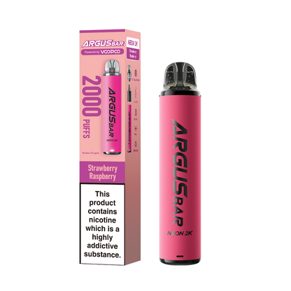 VooPoo Argus Bar Neon 2K Kits