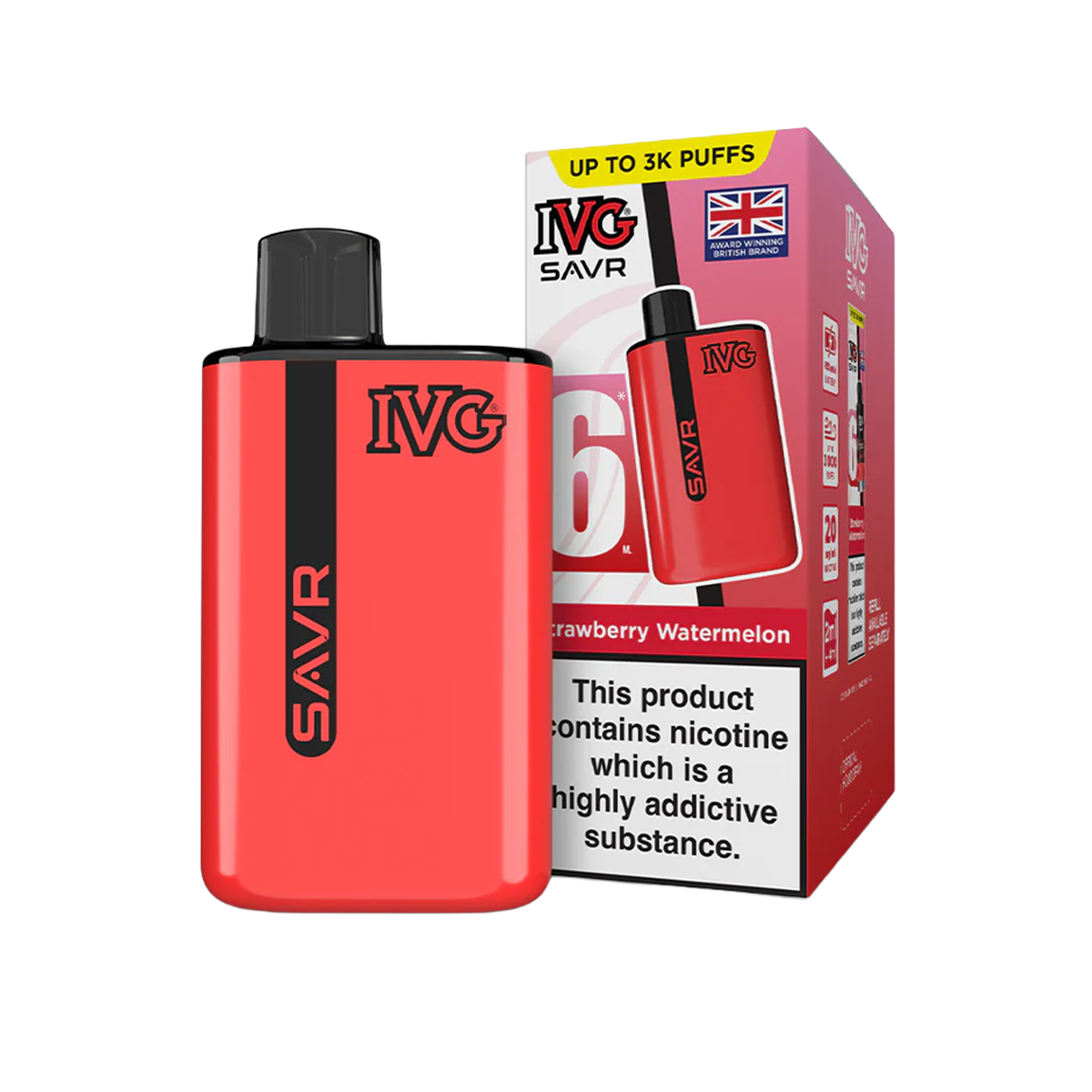 IVG SAVR Pod Kit