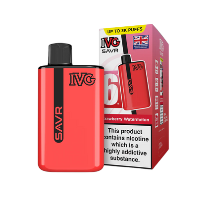 IVG SAVR Pod Kit