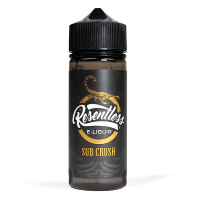 Resentless 100ml E-Liquid Shortfills - Sub Crush