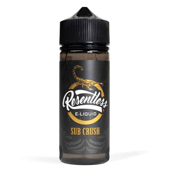 Resentless 100ml E-Liquid Shortfills
