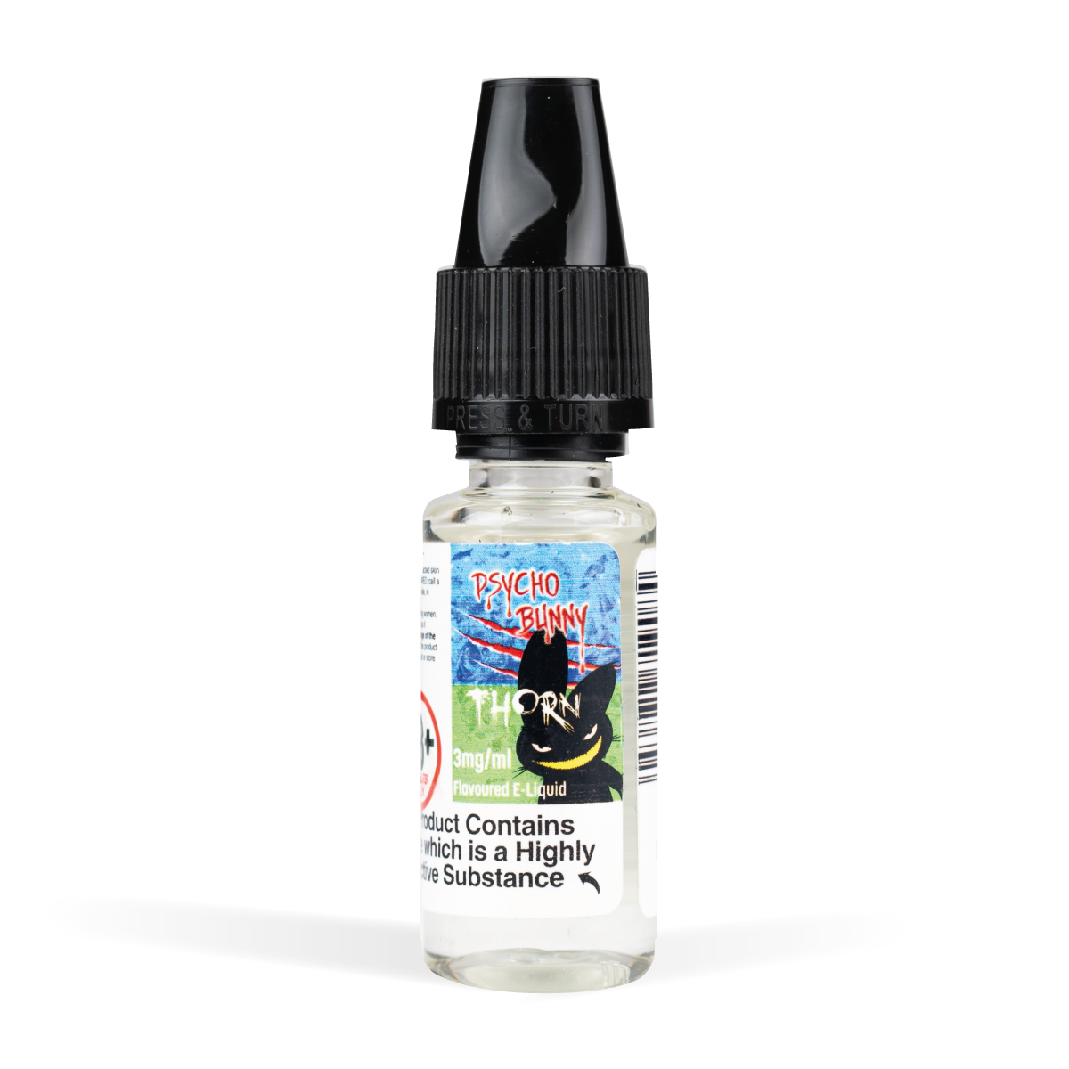 Psycho Bunny 10ml E-Liquids