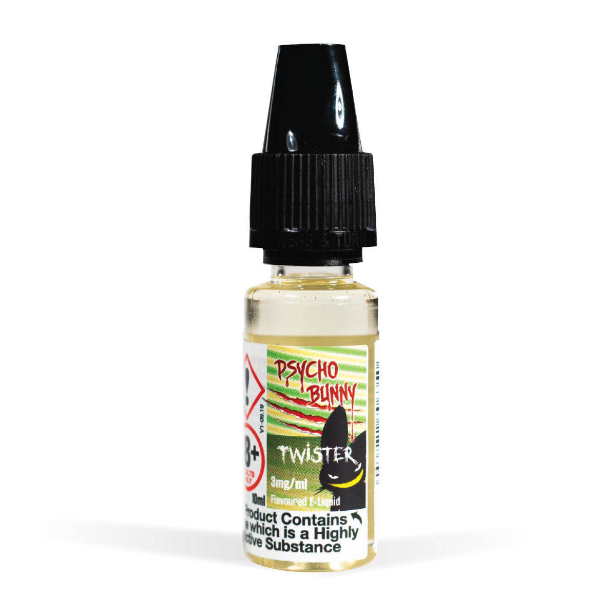 Psycho Bunny 10ml E-Liquids